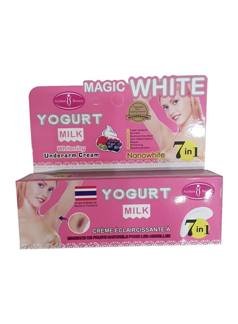 Aichun 7-In-1 Magic, White Underarm, Whitening Cream