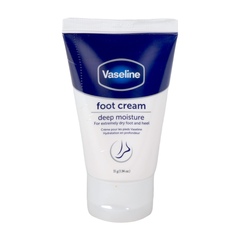 Vaseline Foot Cream Deep Moisture 55g
