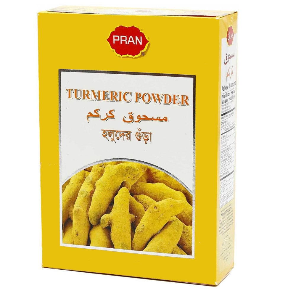 Pran Turmeric Powder 400g