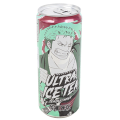 Ultra Ice Tea Peach Zoro Can 330ml