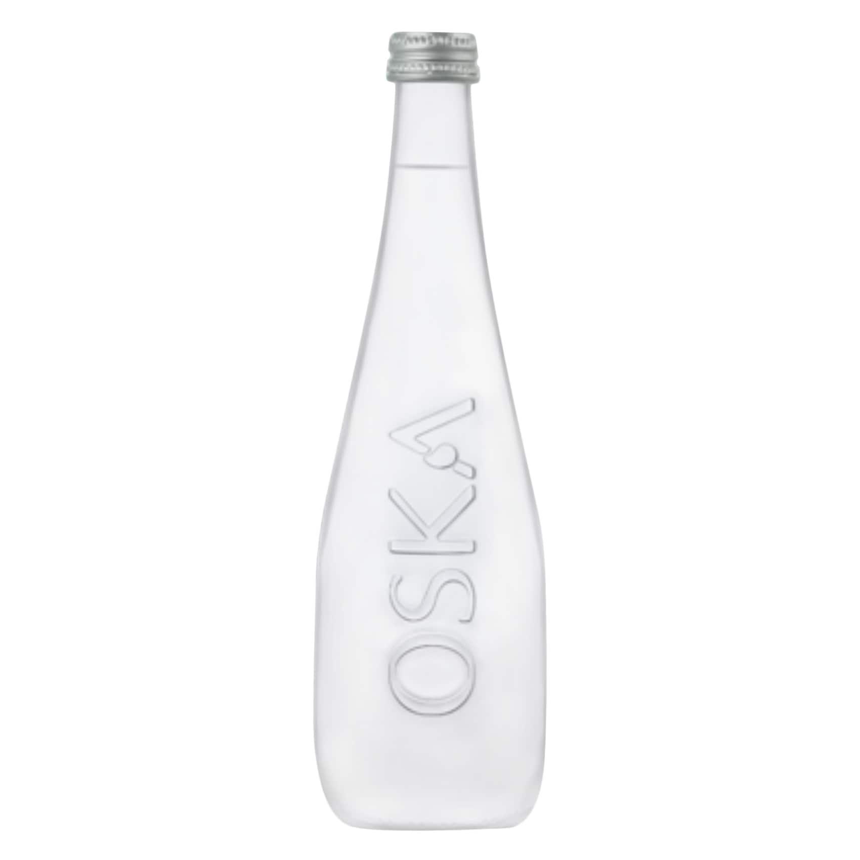 Oska Glass Water 750ml