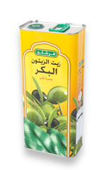 Freshly Virgin Olive Oil 4L