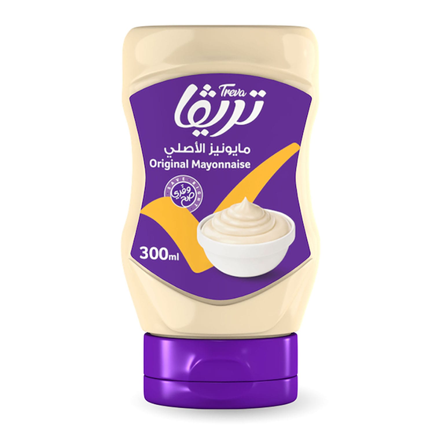 Treva Original Mayonnaise 300 ml