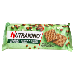 Nutramino Nutra-Go Protein Wafer Hazelnut 39g