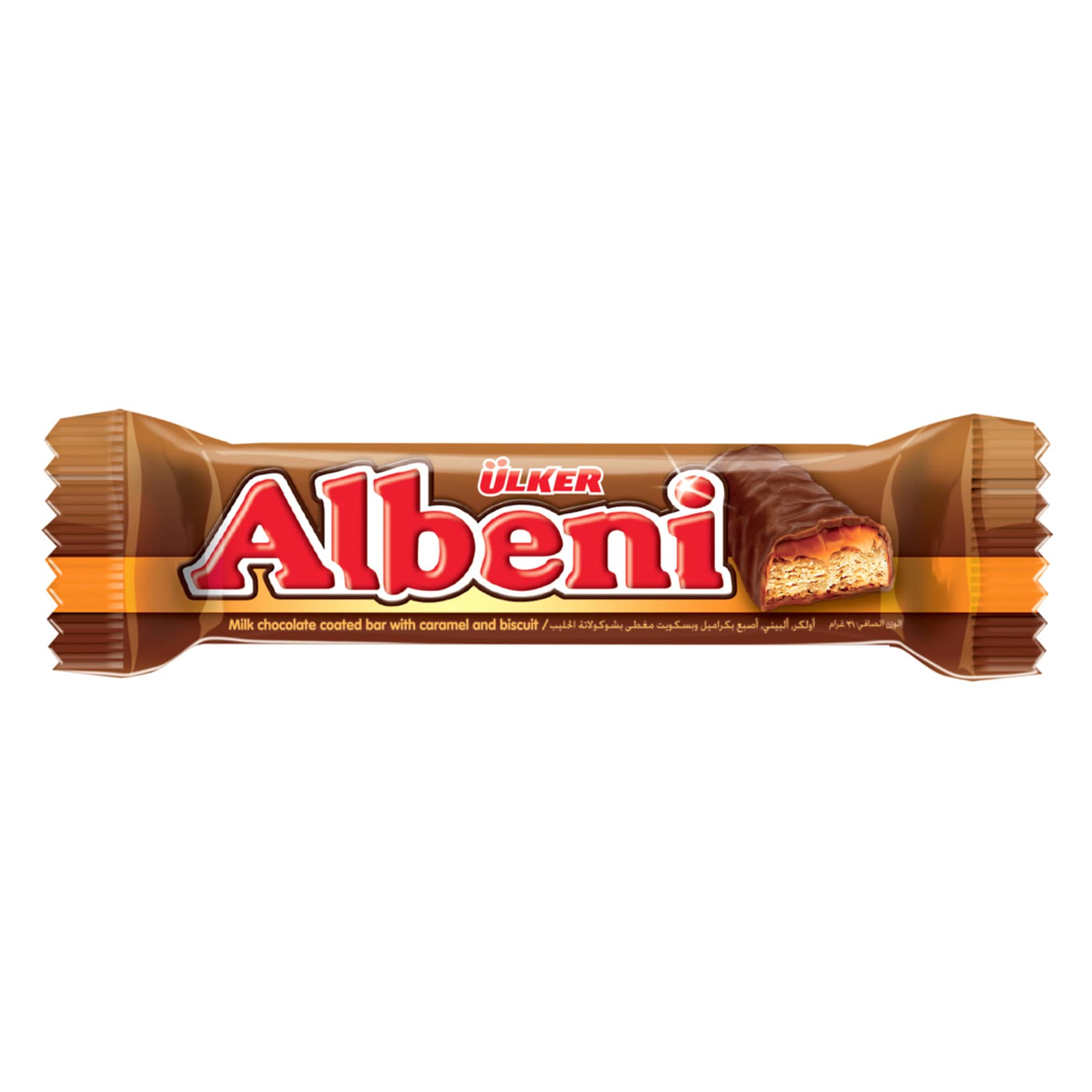 Ulker Albeni Bites 72g