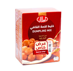 Al Alali Dumpling Mix with Yeast 2*459g