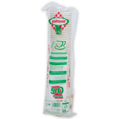 Gulfmaid Paper Cup 7oz 50pcs