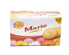 Teashop Marie Biscuits 12*75g