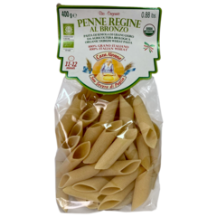 Cara Nonna Organic Penne Regine al Bronzo 400g