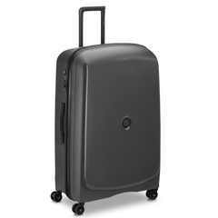Delsey Belmont Plus Trolley Case 55Cm Double Wheels Black