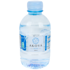 Akoya Bottled Drinking Water 330ml
