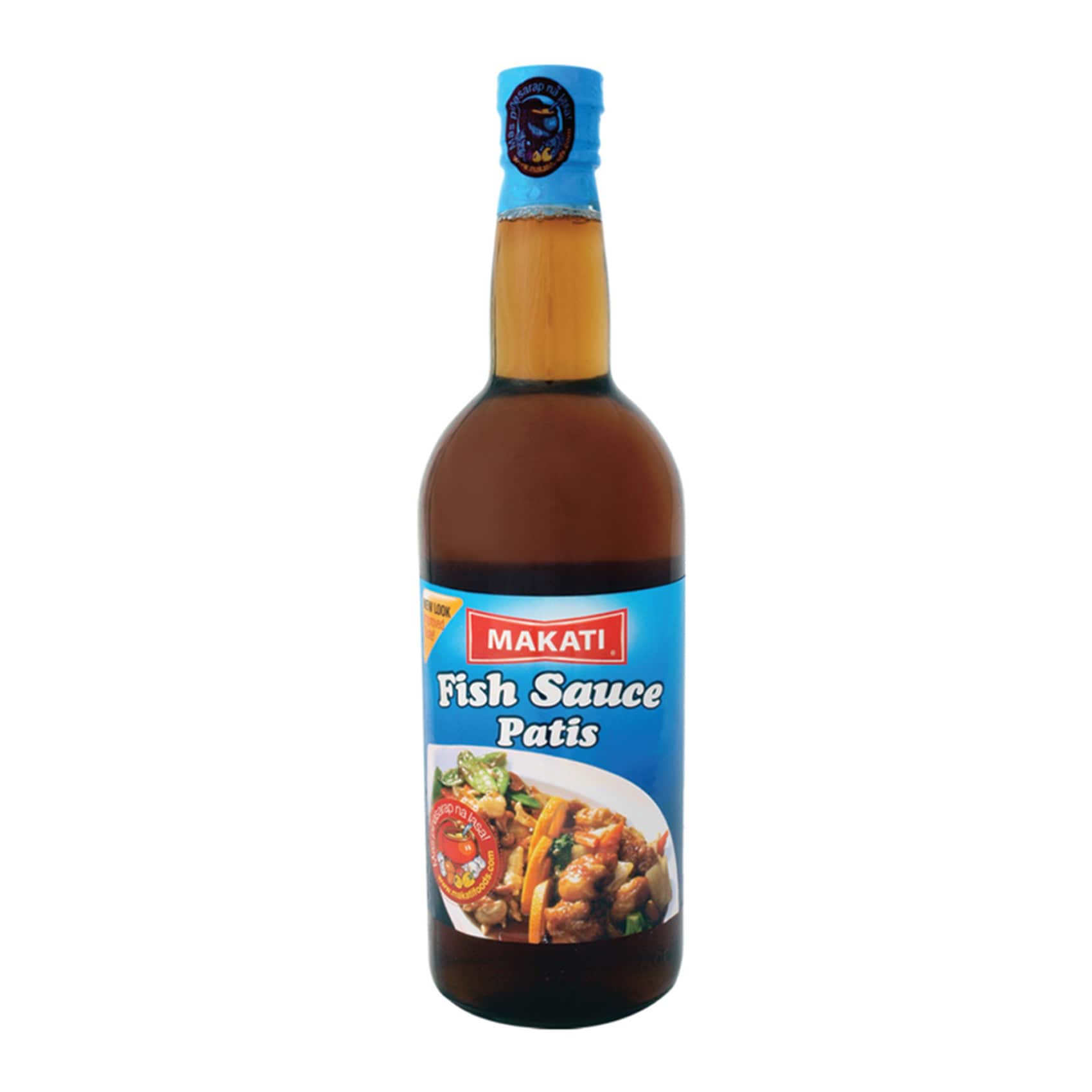 Makati Fish Sauce Patis 750ml