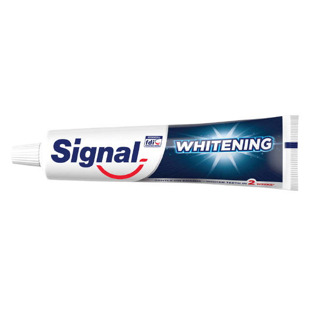 Whitening Toothpaste