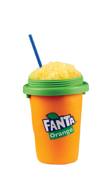 ChillFactor Fanta Slushy Maker