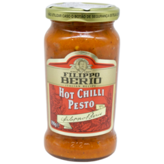 Filippo Berio Hot Chilli Pesto 190g