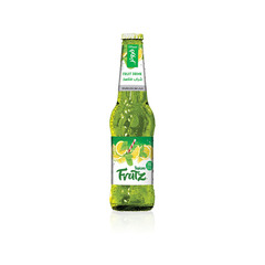 Tropicana Frutz Sparkling Lemon & Mint Cocktail Fruit Drink 300ml