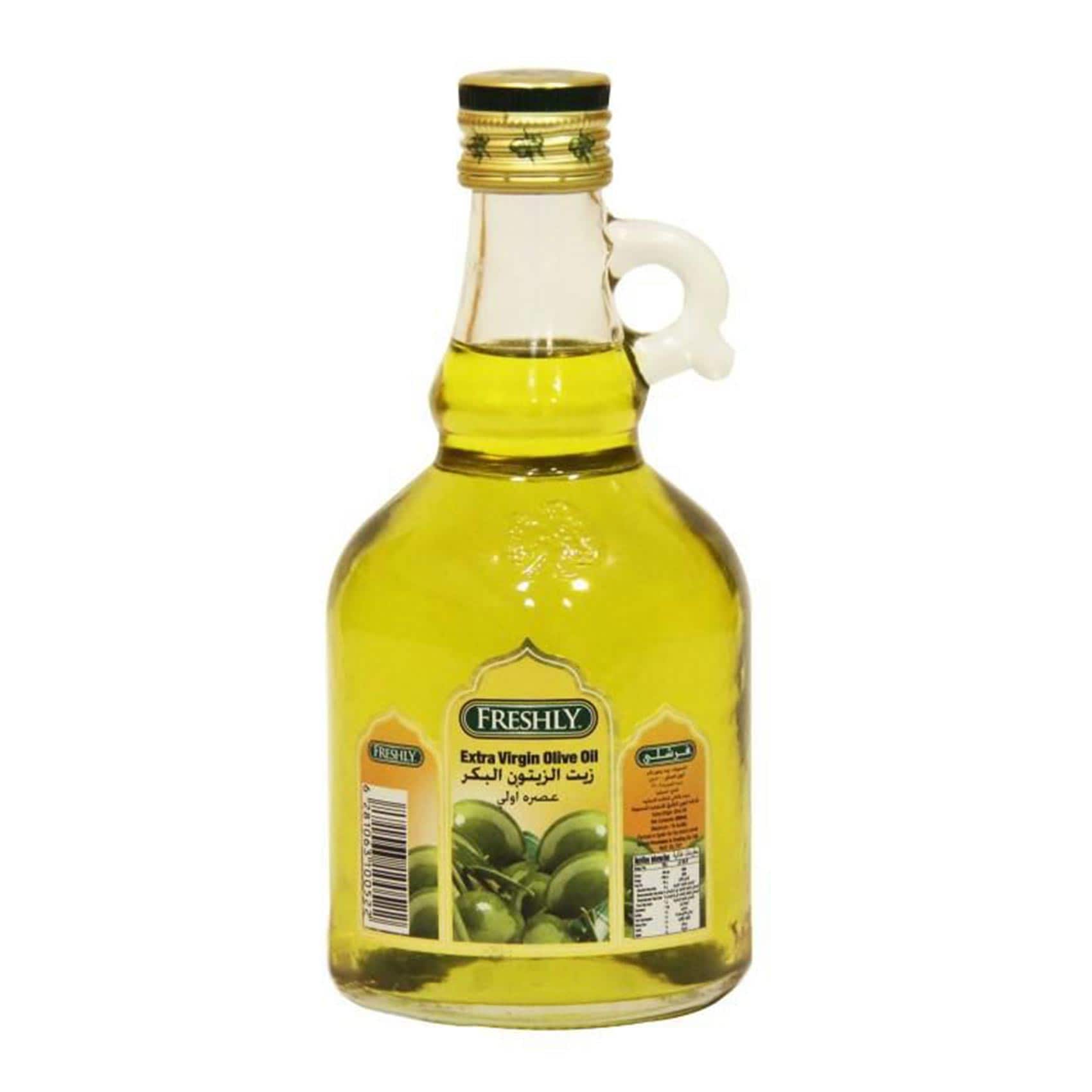Freshly Extra Virgin Olive Oil 500ml