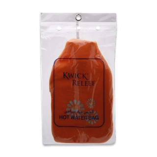 Kwick Hot Water Bag With Cover