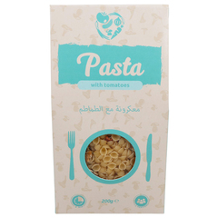 Ecotravio Pasta with Tomato 200g
