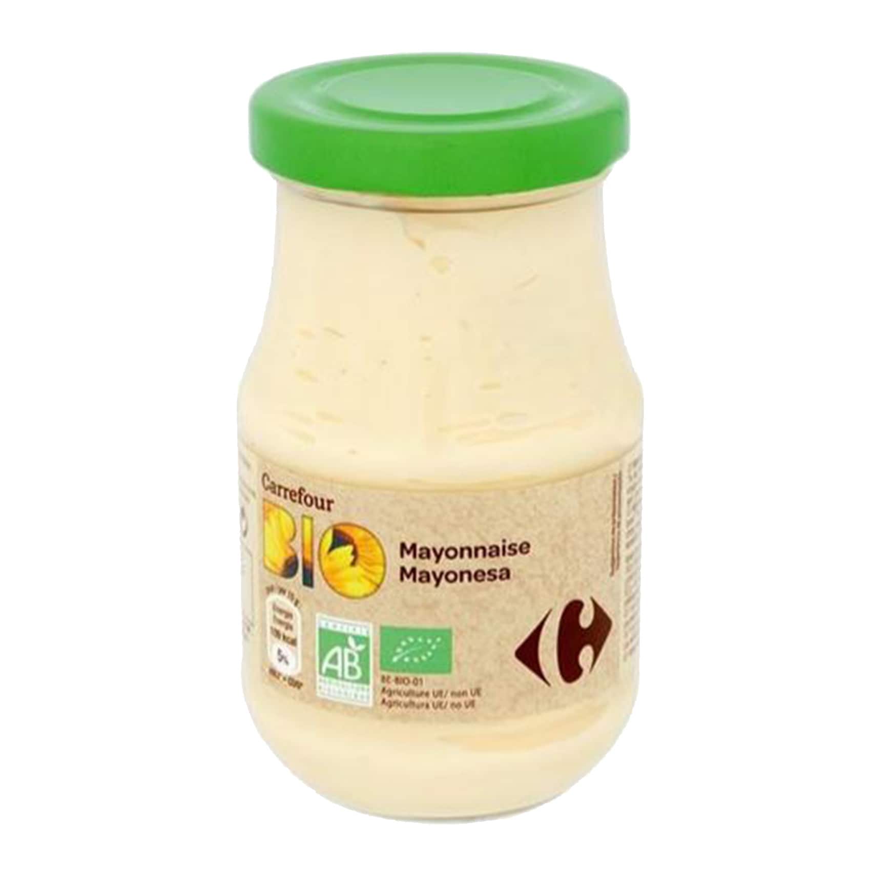 Carrefour Bio Mayonnaise 238g