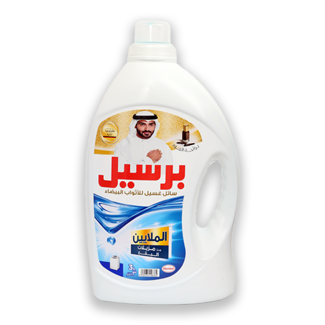 Persil White with Oud Scent 3L