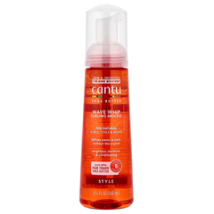 Cantu Wave Whip Curling Mousse 248ml