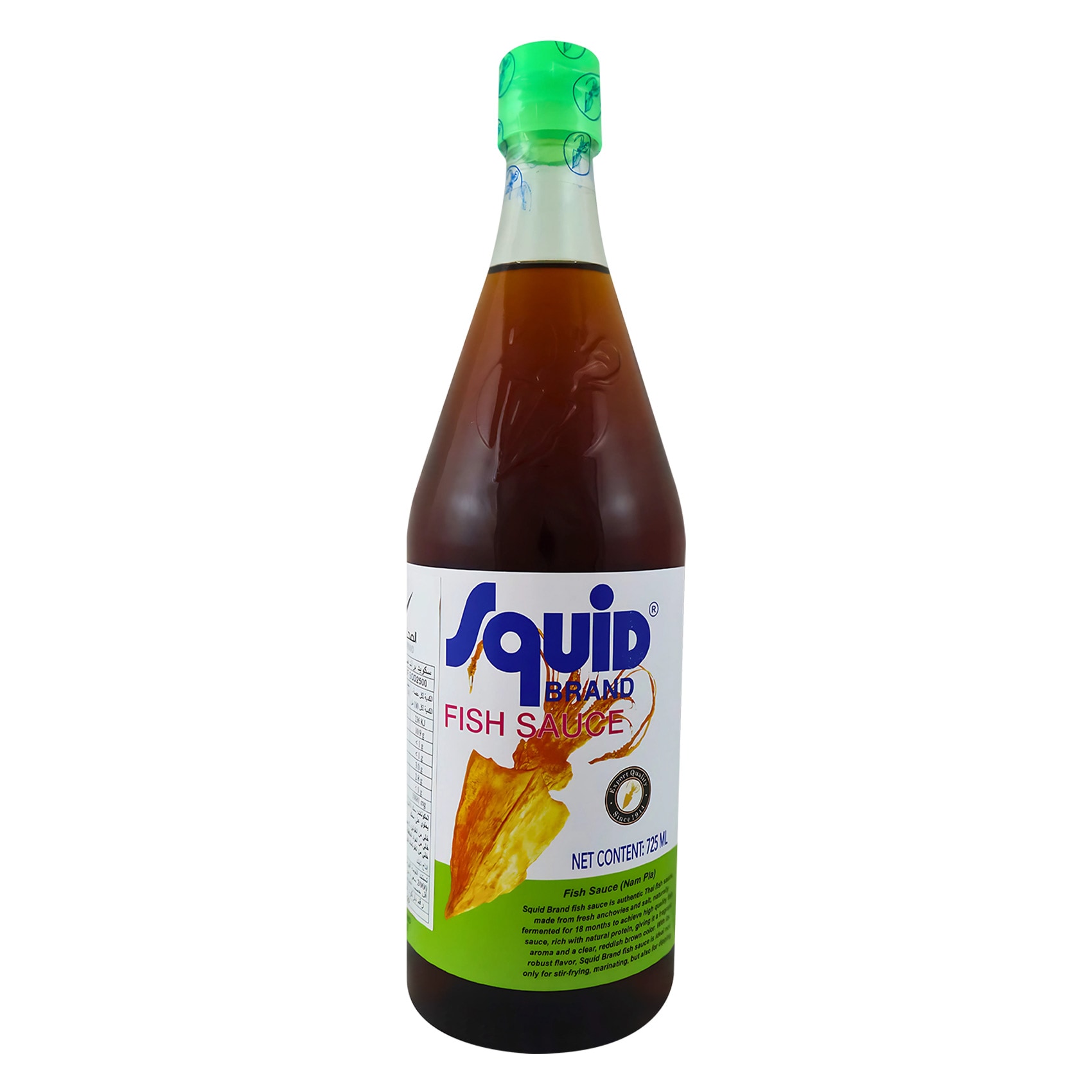 Fish Sauce Squid 725ml