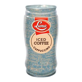 Iced Coffee Cappuccino 240Ml