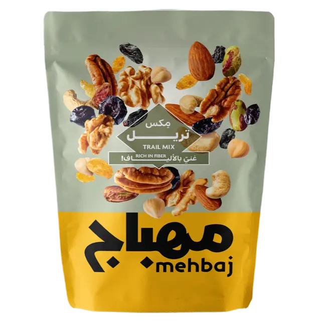 Trail Mix Nuts 250 G