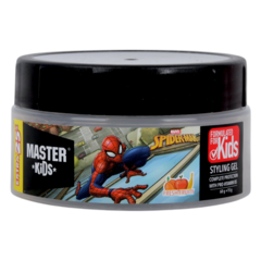Master Kids Styling Gel Spiderman 75 g