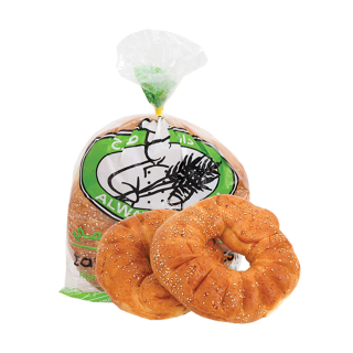 Dates Bread 2 PCS