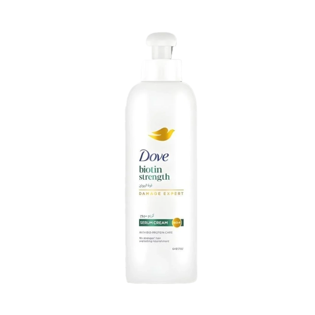 Dove Serum cream Biotin strength 200ml
