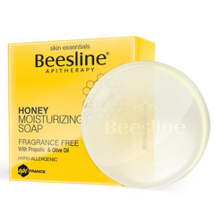 Beesline Honey Moisturizing Bar Saop 60g