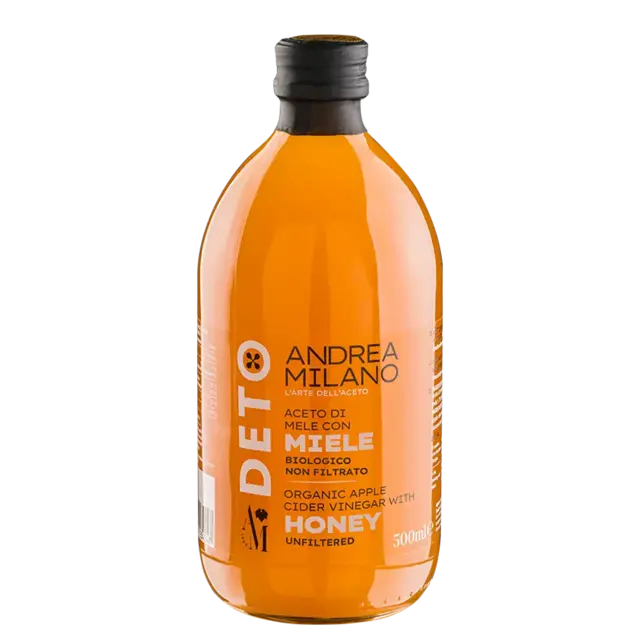 Apple Cider Honey Vinegar