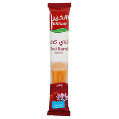 Al Khair Chai Karak Saffron Sugar Free 15g