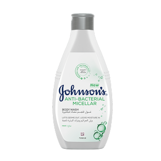 Antibacterial Body Wash Mint