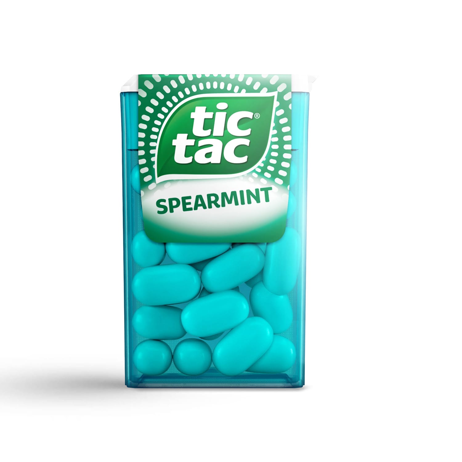 Tic Tac Spearmint Candy 18g