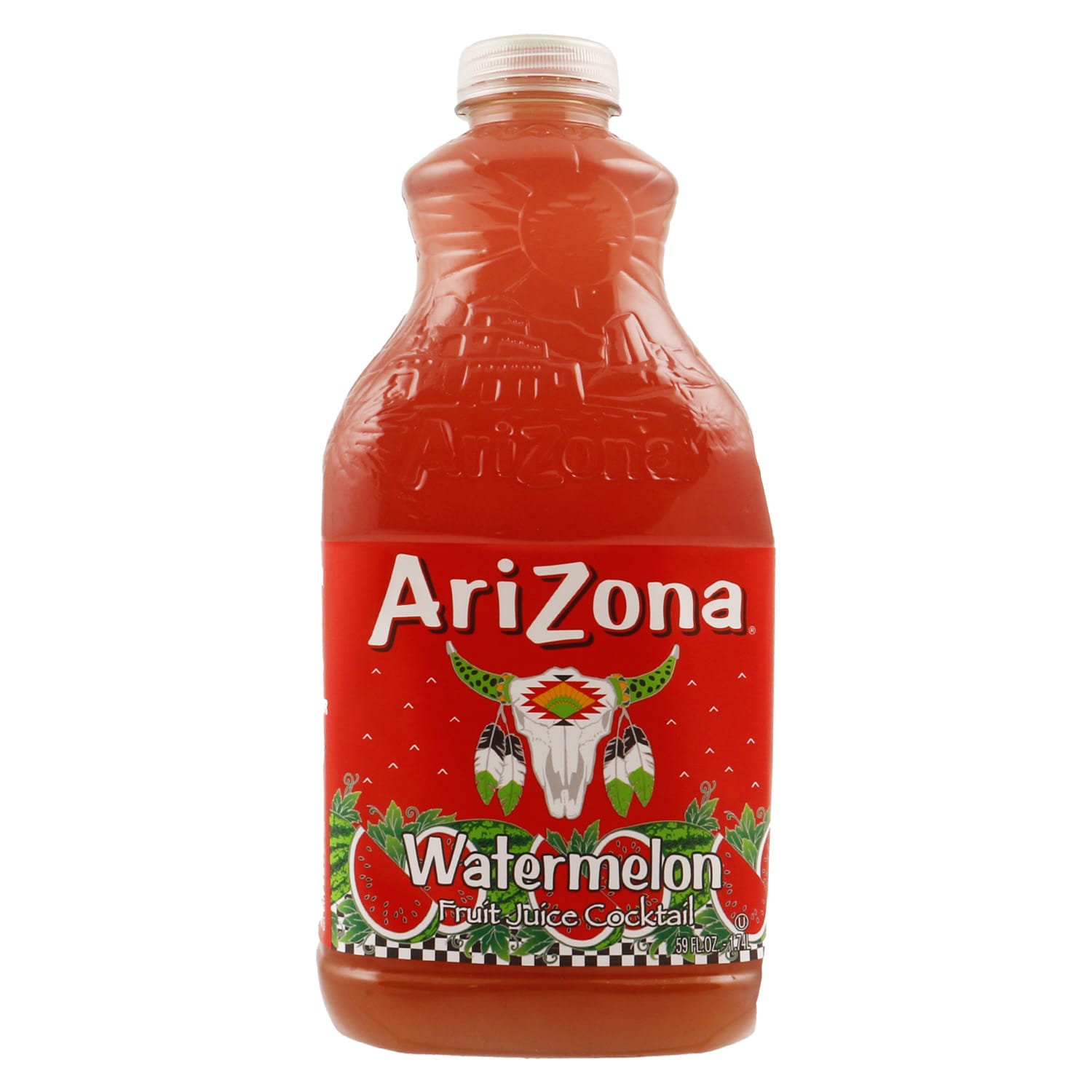 Arizona Watermelon Fruit Juice Cocktail 1.74 Litres