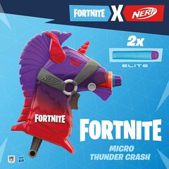 Nerf Fortnite Micro Thunder Crash