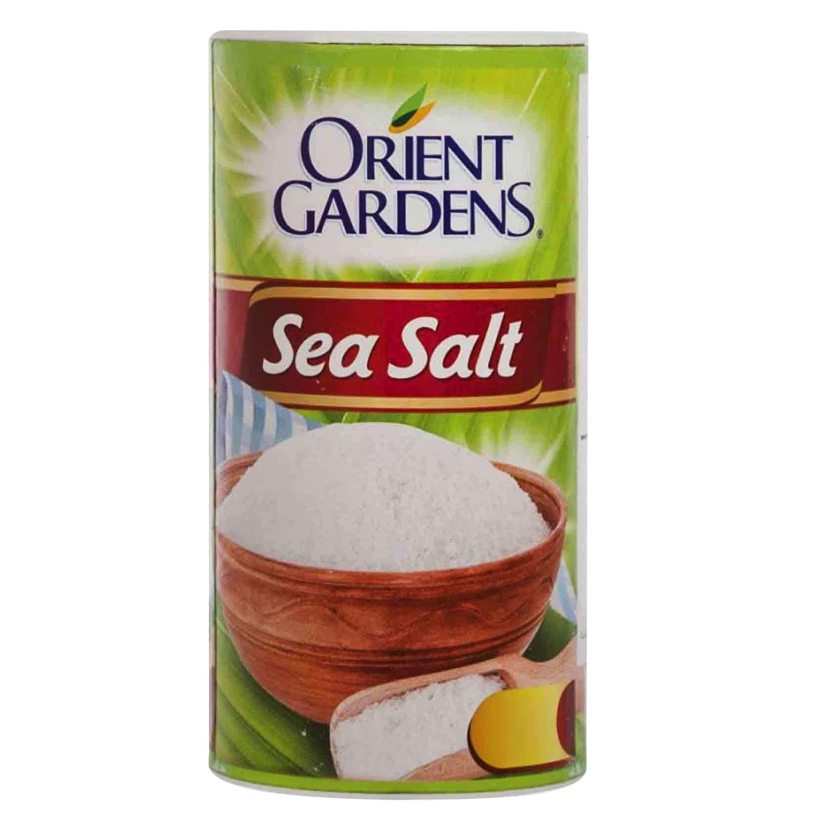 Orient Gardens Low Sodium Sea Salt 454g