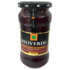 Rioverde Sliced Sweet And Sour Beetroot 345g