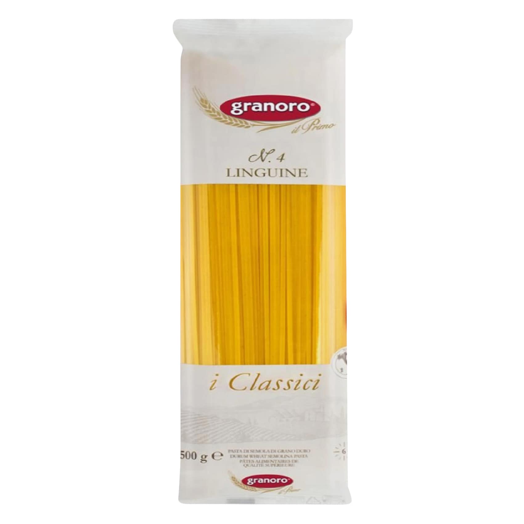 Granoro - Spaghetti Linguine 500g