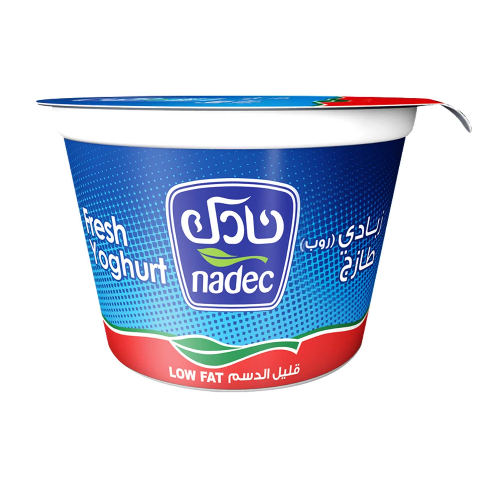 Nadec Fresh Yoghurt Lite 170g