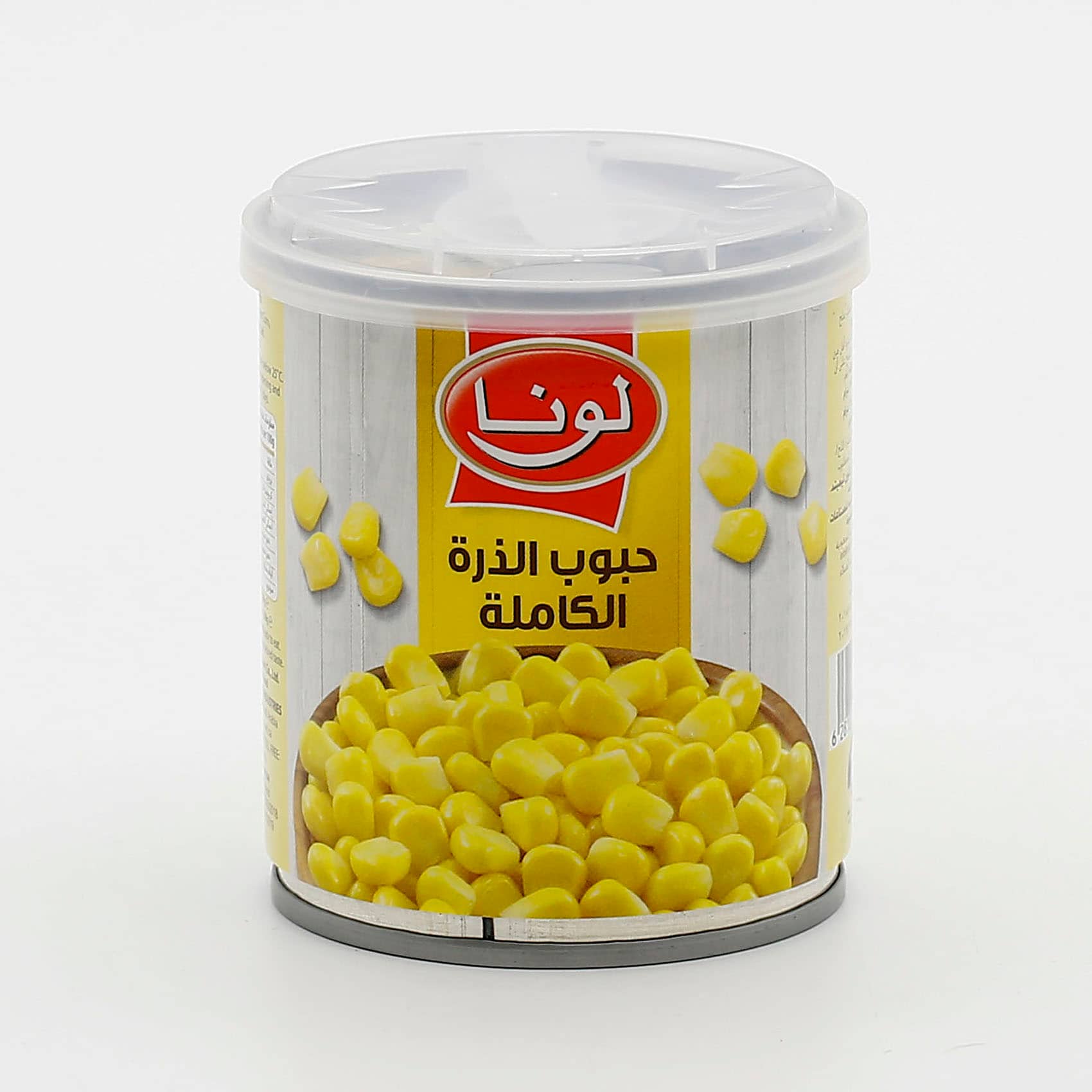Luna Whole Kernel Corn 185g