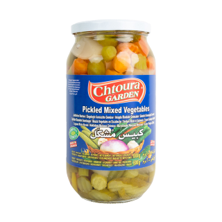 Pickle Mixed Vegetables 1 KG
