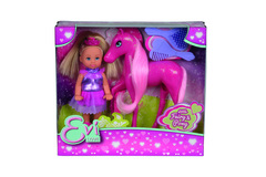 Evi Love Little Fairy & Pony Playset
