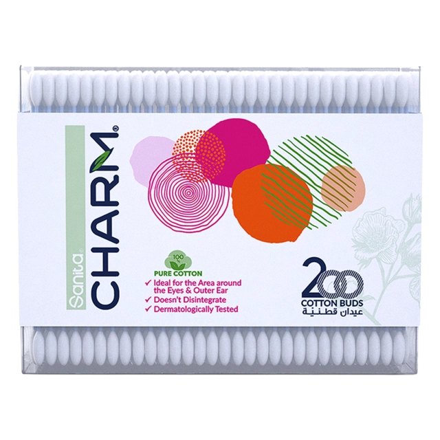 Sanita Charm Buds