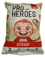 Prolife Pro Heroes Ketchup Snack 35g
