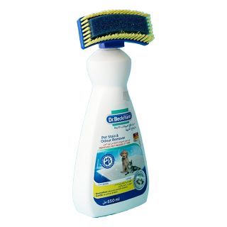 Dr.Beckmann Pet Stain & Odour Remover 650ml