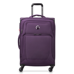 Delsey Optimax Lite 70cm Trolly Case Purple